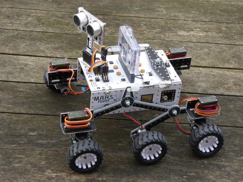 Space Rover